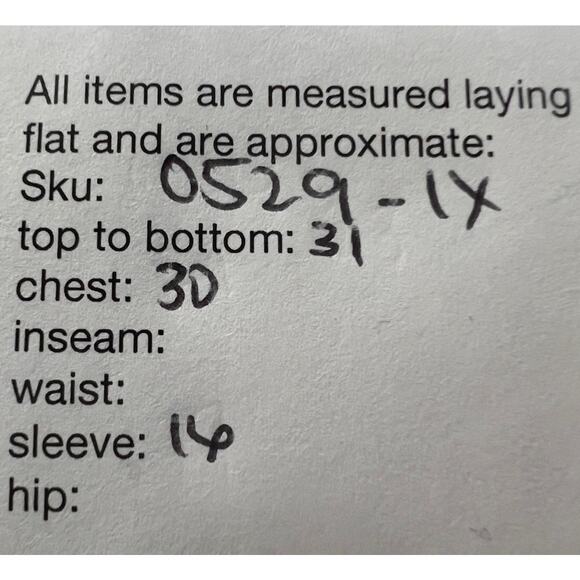 Black Tape Teal Blue Textured Knit Long Modest Pullover Sweater Plus Size 1x New - Picture 8 of 8